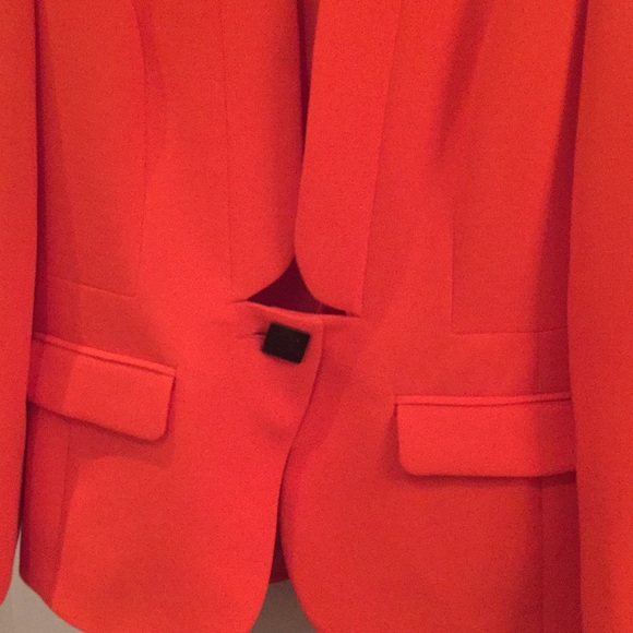Brand new Ross Mayer Orange coloured jacket - Picture 3 of 4